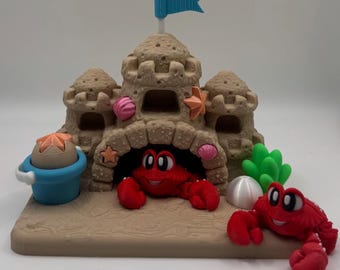 Sandcastle shores