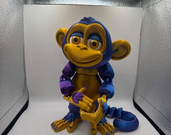 Jumbo Monkey