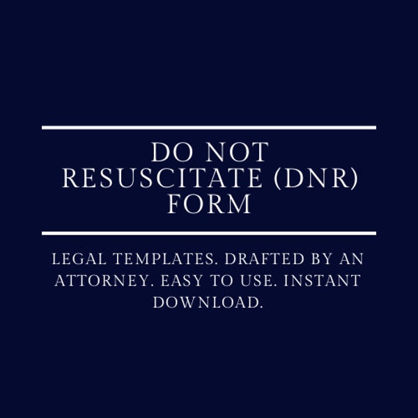 Do Not Resuscitate Bracelet Etsy