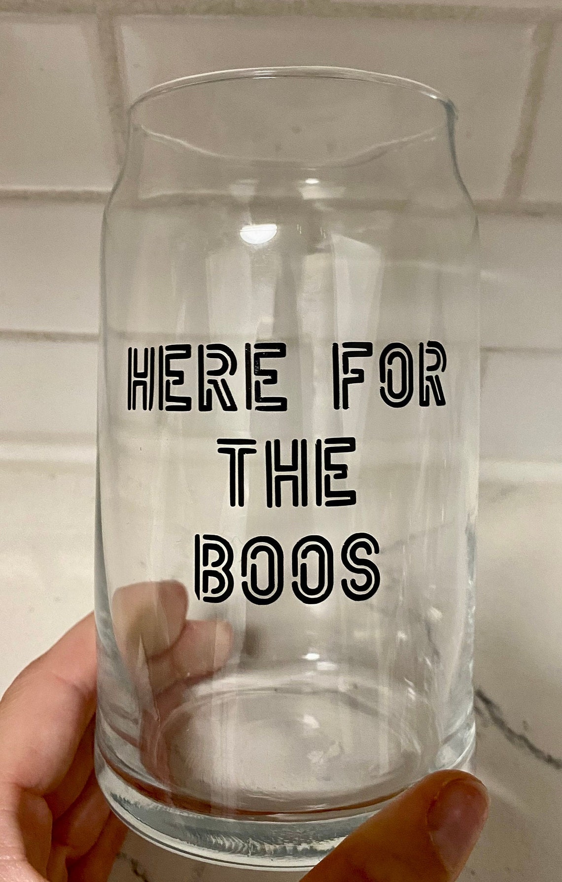 Halloween Drinking Glasses Halloween Decor Spooky Etsy