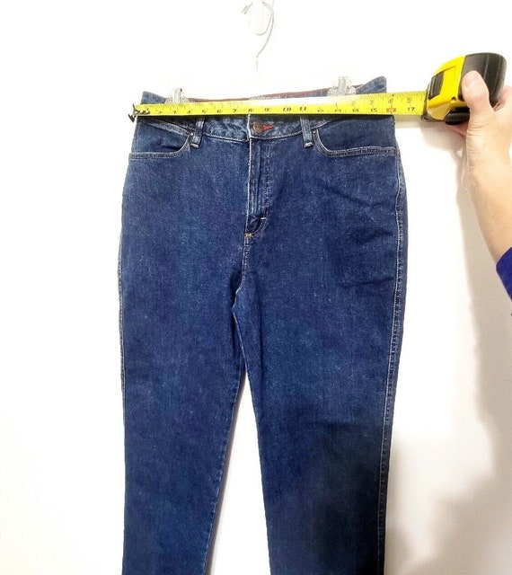 Vintage Wrangler Straight Leg Jeans Womens Size 1… - image 4