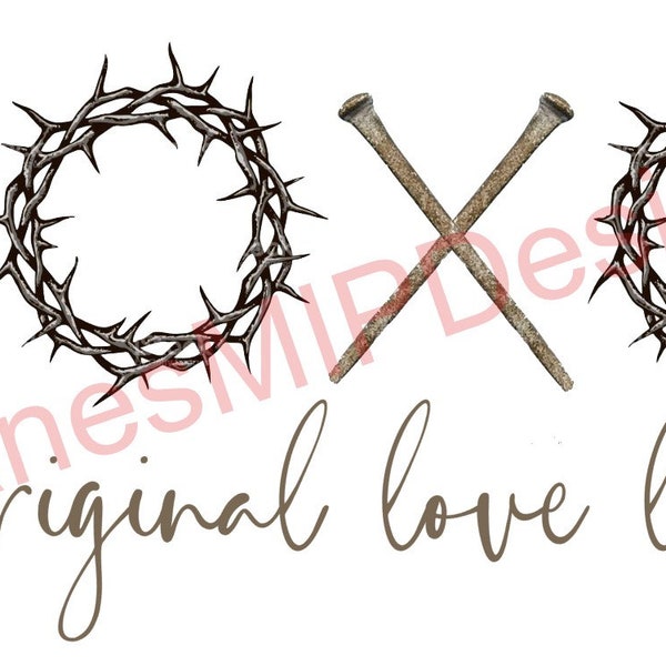 Original love letters PNG/JPG Sublimation Image