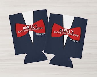 Bachelor Party Favors, Bachelor Party Can Coolers, Groom Beer Can Coolers, Bachelor Party Favors, Brews Before I Dos
