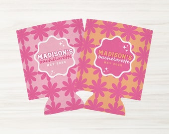 Aturdido y comprometido, Bachelorette Party Can Coolers, Bachelorette de México, Bachelorette Disco, Bachelorette Retro, Bachelorette de Palm Springs