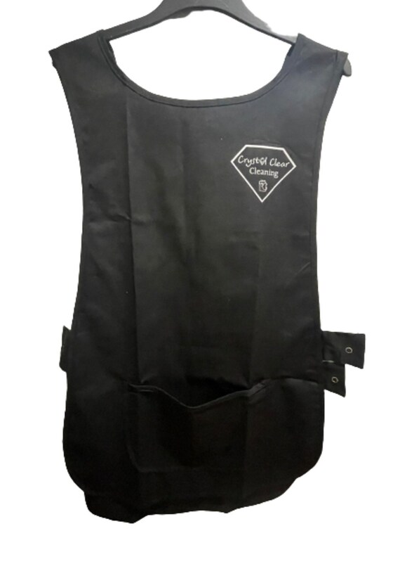 Grey 2025 tabard pinafore