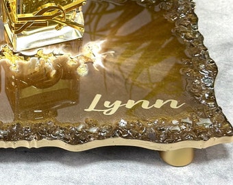 Personalized Name Tray Add On