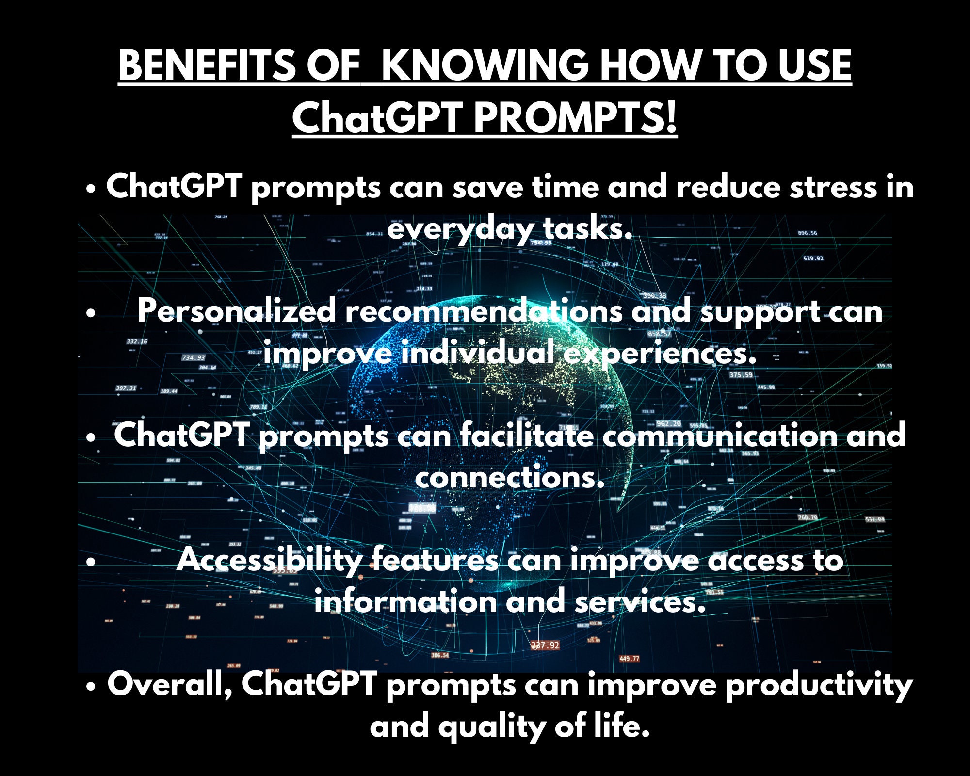 The Ultimate Chatgpt Guide to Effective Prompting Strategies - Etsy
