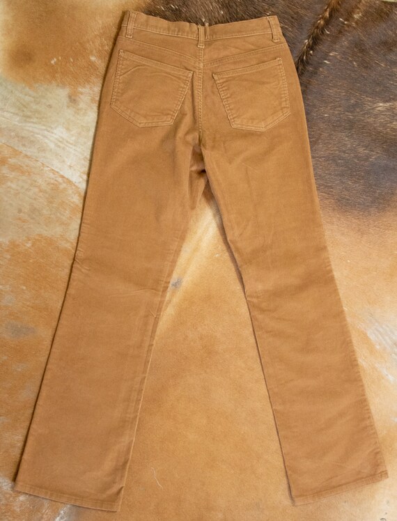 90s Polo by Ralph Lauren Corduroy Bootcut/Flare P… - image 8