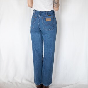 Pantalones vaqueros Wrangler Slim Cowboy Cut - 29x30 imagen 2