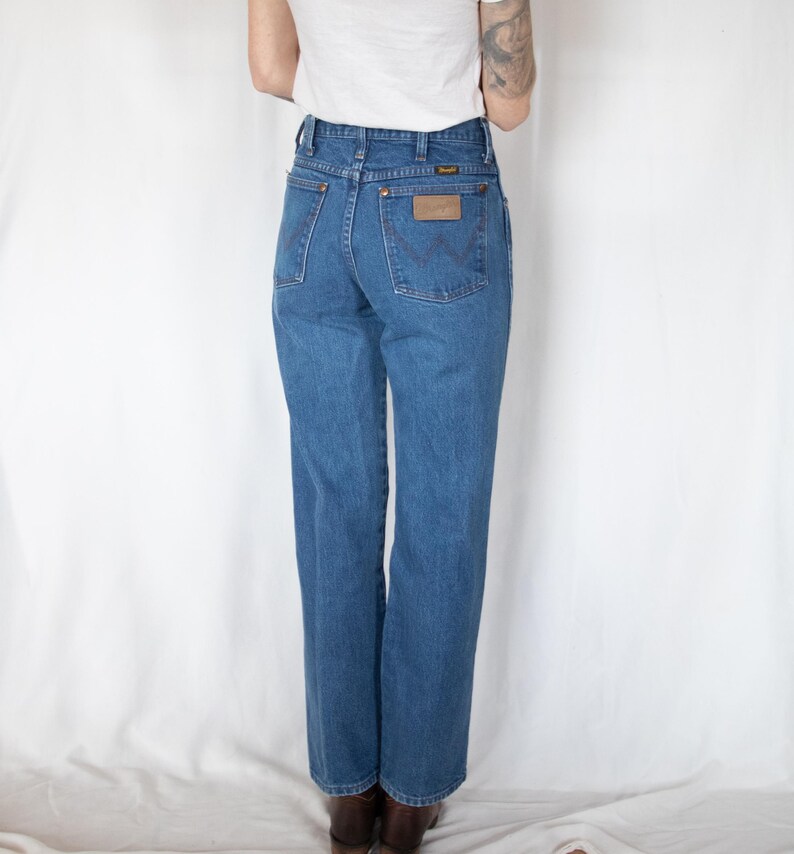 Pantalones vaqueros Wrangler Slim Cowboy Cut - 29x30 imagen 2