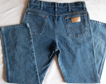 Wrangler Slim Cowboy Cut Jeans - 32x30