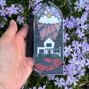 Swan Residence Bookmark