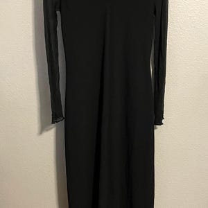Jones New York Black Dress