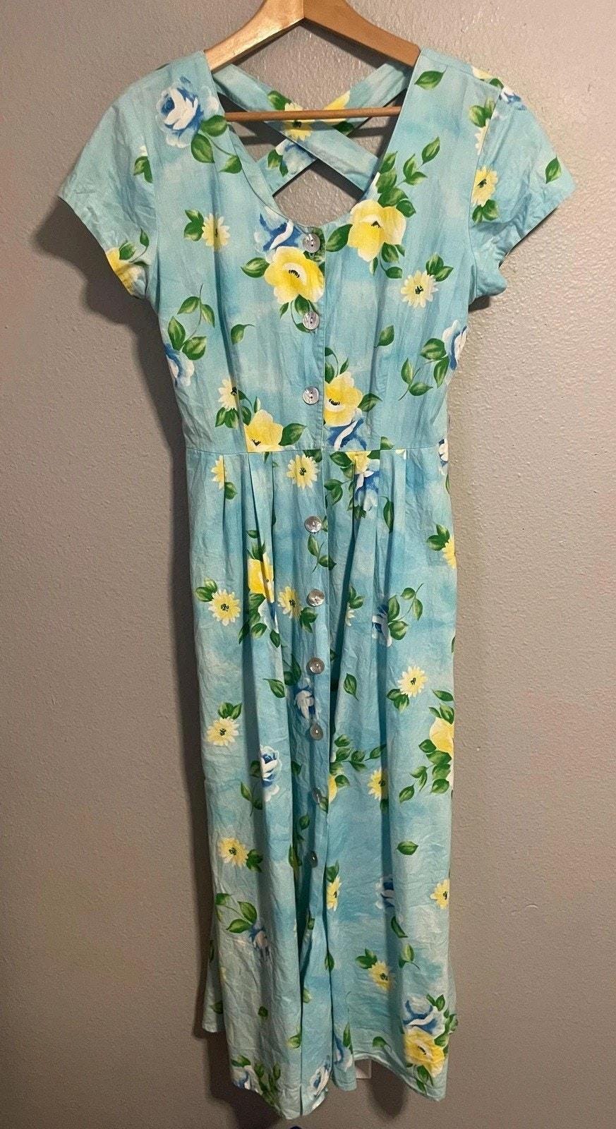 Carol Anderson Dress - Etsy