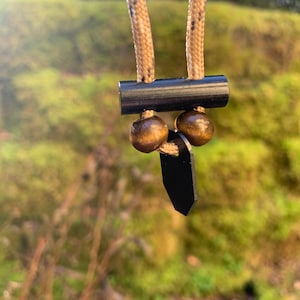 Ferro rod Survival Necklace