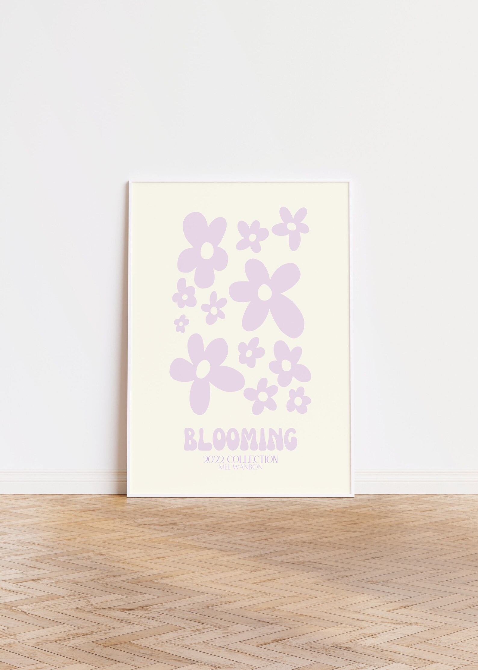 3 Purple Wall Prints Digital Download Art Purple Wall Art - Etsy