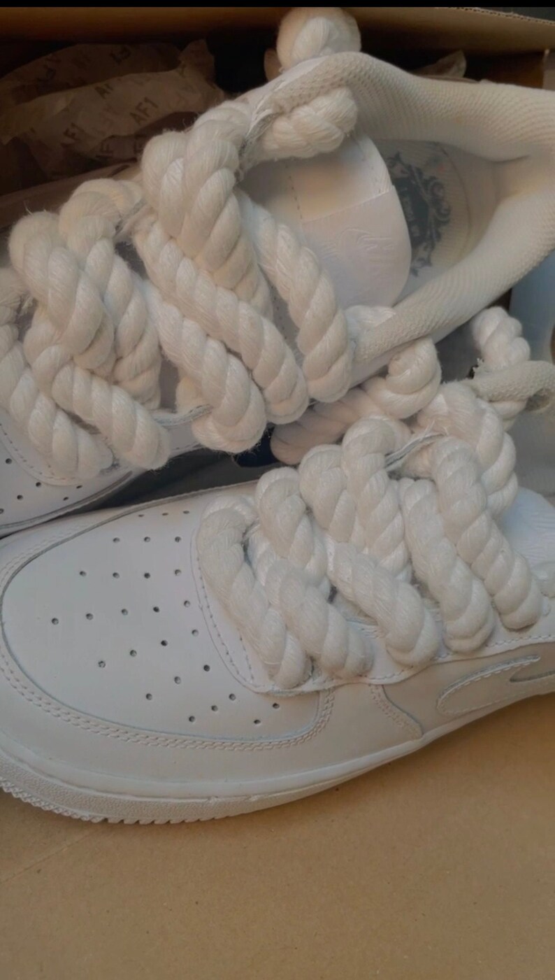 laces for air force 1