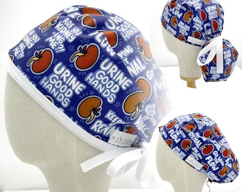Gorros quirúrgicos: Urología