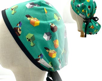Scrub Caps: Video Game