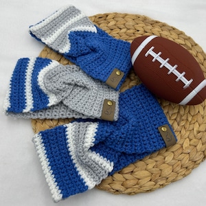 Ear Warmers: Detroit Lions