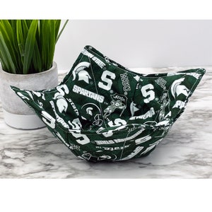 Bowl Cozy: Michigan State University