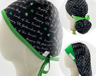 Scrub Mützen: St. Patrick's Day