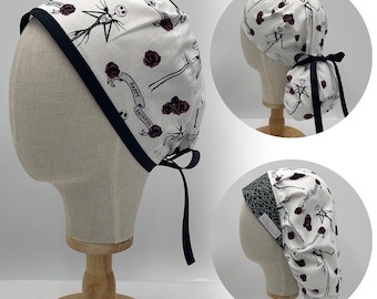 Scrub Caps: Halloween
