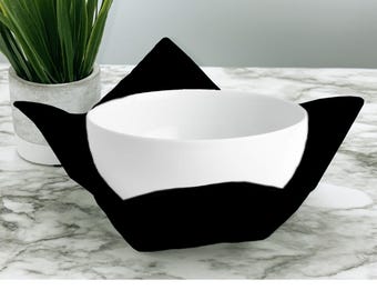 Bowl Cozy: Create Your Own