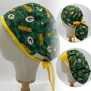 Scrub Caps: NFL