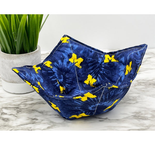 University of Michigan Bowl Cozies