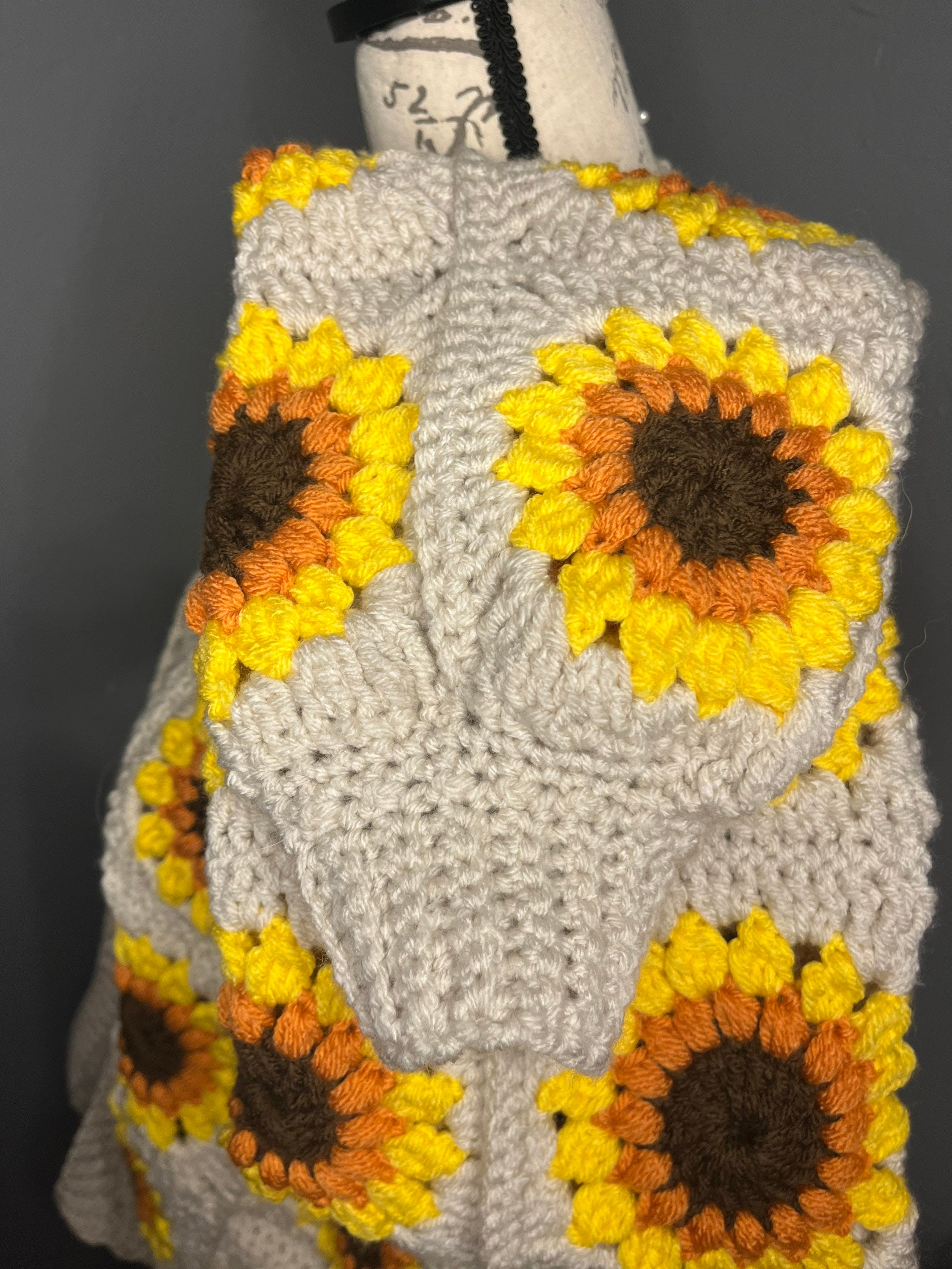 MADE TO ORDER Sunflower Crocheted Cardigan Etsy 700c-wheel-size-in-inches-what-does-it-mean