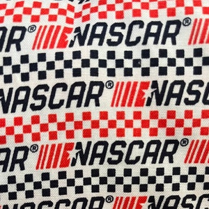 MADE TO ORDER boys collared shirts Nascar