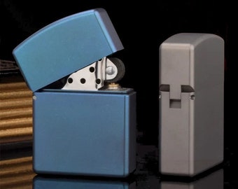 Zorro Stainless Steel Pipe Lighter Insert - Fits Standard Zippo
