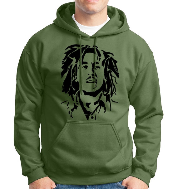 Bob Marley Hoodie Reggae Revolution Splatter Hoodie - Etsy 新入荷 VINTAGE BOB MARLEY SWEATSHIRT スウェット