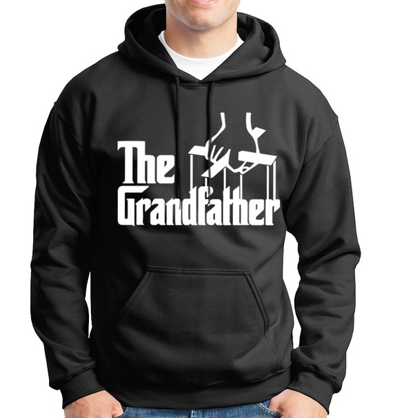 The Grandfather Hoodie Gift for 