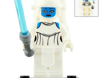Aayla Secura Lego - Etsy