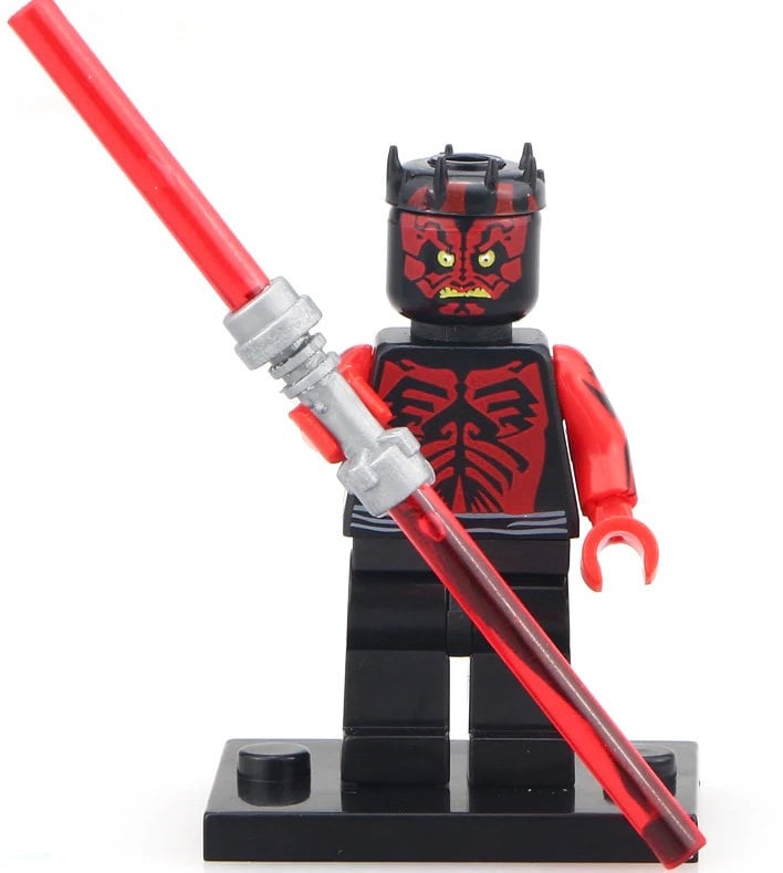 Lego darth maul - Etsy Nederland