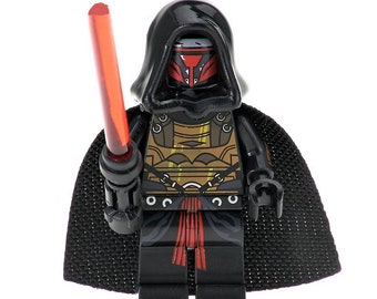 Red Darth Vader Mini Figure Star Wars Rise Of The Skywalker The Sith UK Seller 