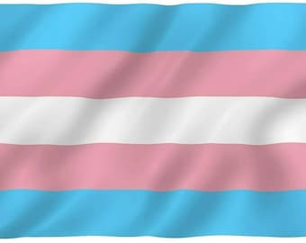 Transgender Pride Flag 3x5 ft, Trans Flag, Rainbow,  pride flag LGBT Pride Flag, LGBTQ, Trans Pride Flag, LGBT Gay Pride Flag,
