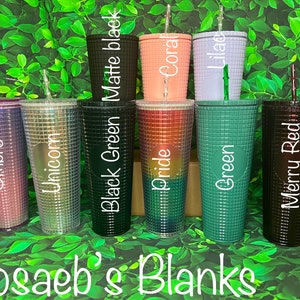 Starbucks Ombre Studded - Etsy