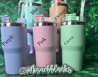 20 oz Matte Sublimation Tumbler| 20 oz Tumbler