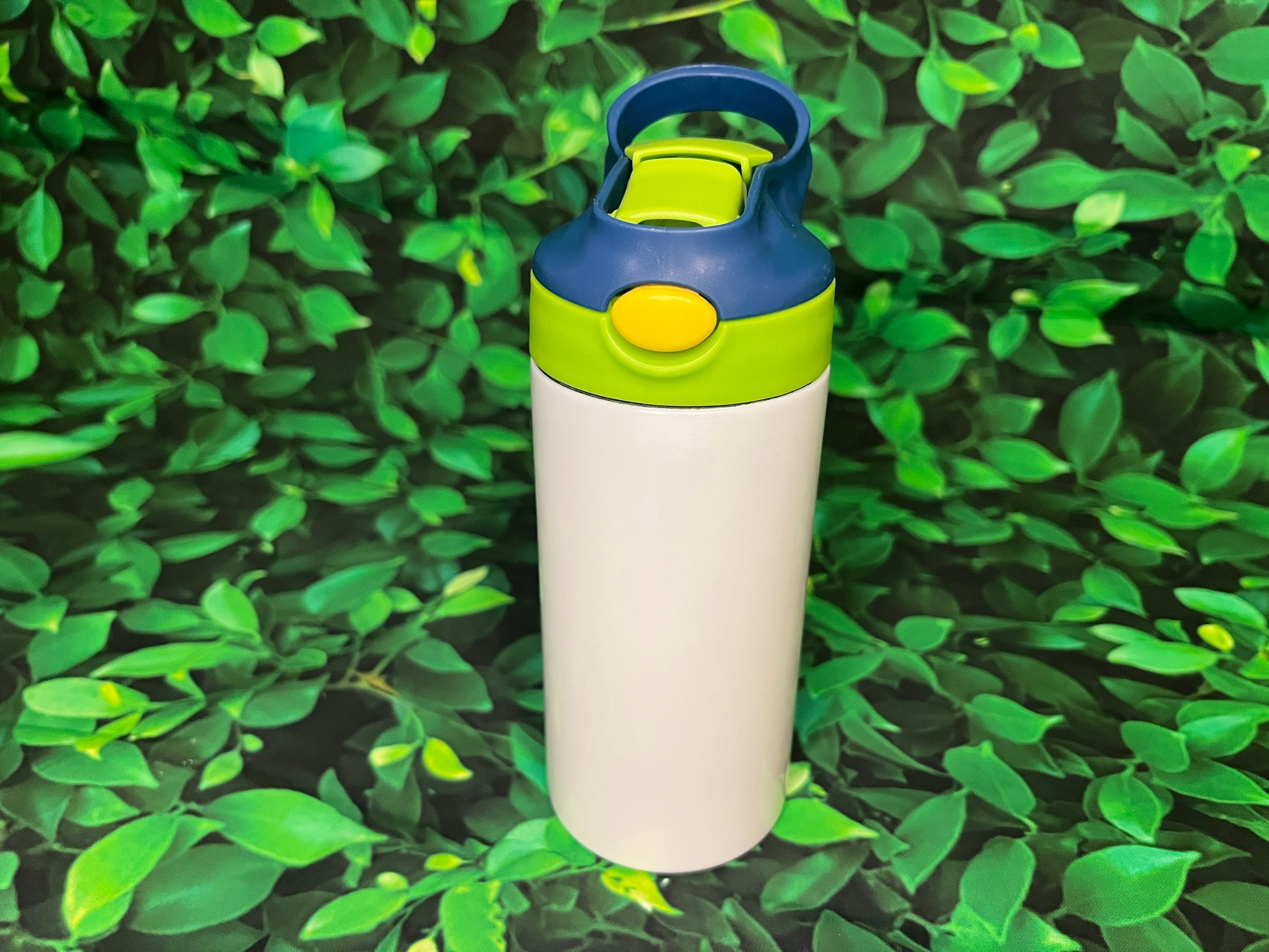 12oz-20oz Sublimation Straight Children's Flip Water Bottle – DeeJons Blanks