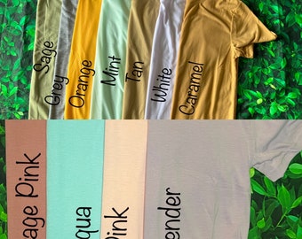 100% Polyester  Unisex Adult Sublimation Blank Shirt