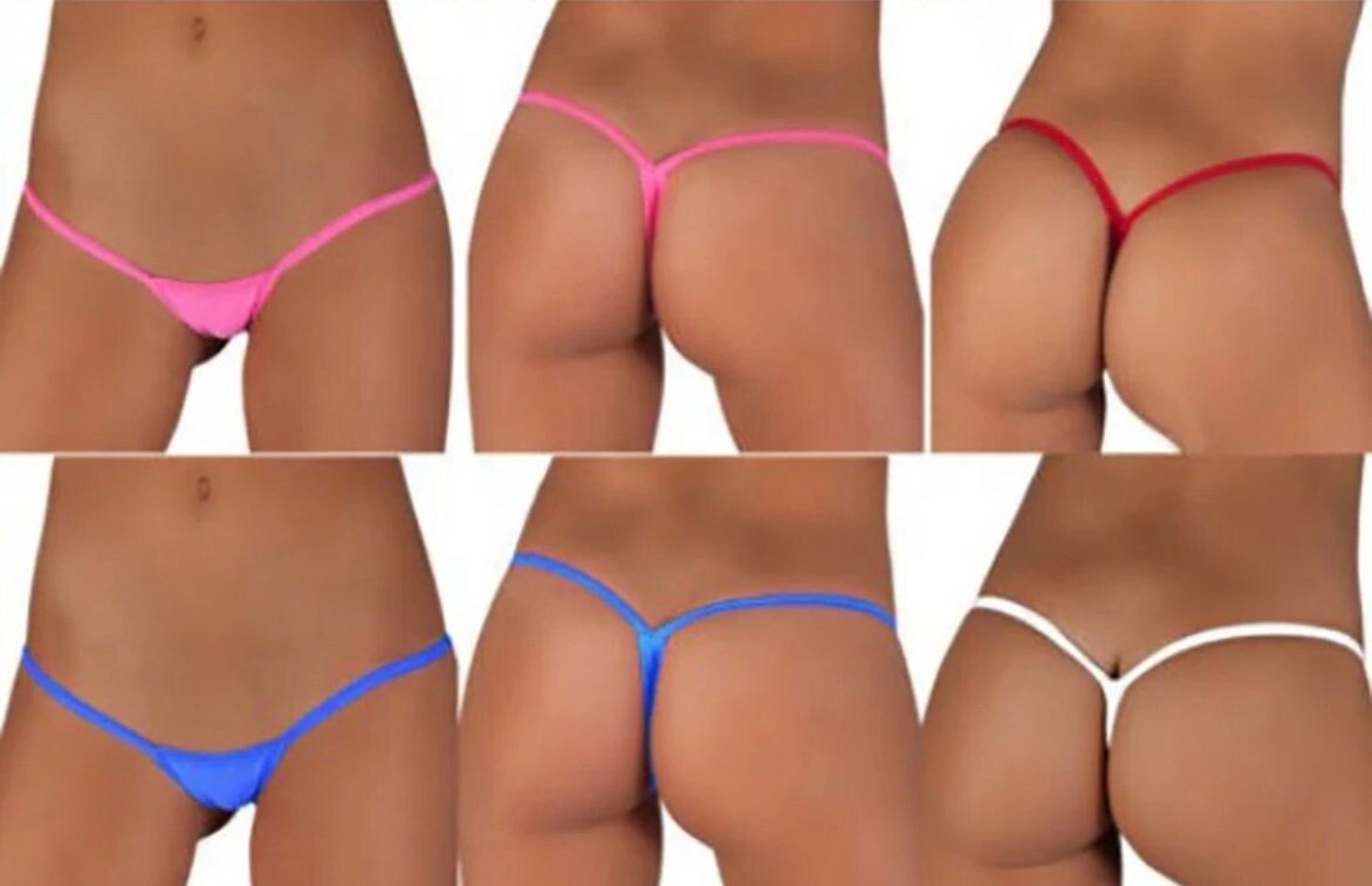 Gstring Video