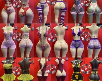 exotic dancer clothes wholesale