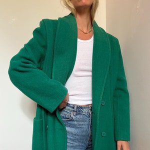 Bright winter coats top
