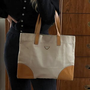 90s prada tote bag - Etsy 日本