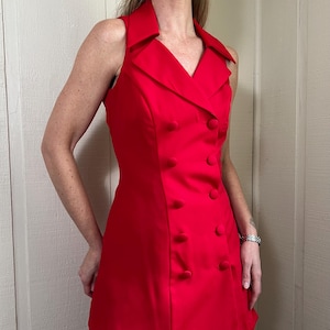 Vintage Mini Dress Designer - Etsy