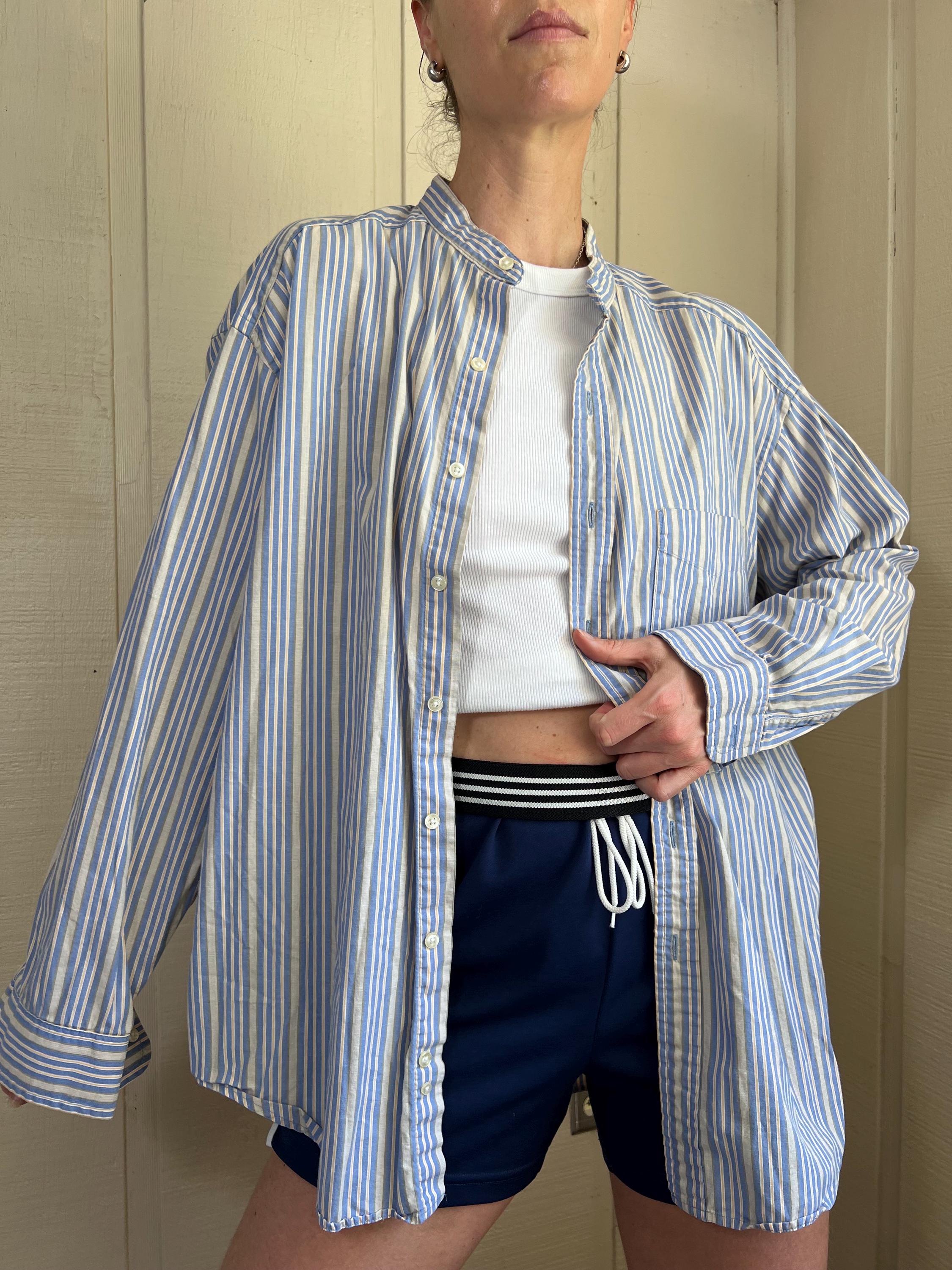 90s Gap Stripes Tees - Etsy