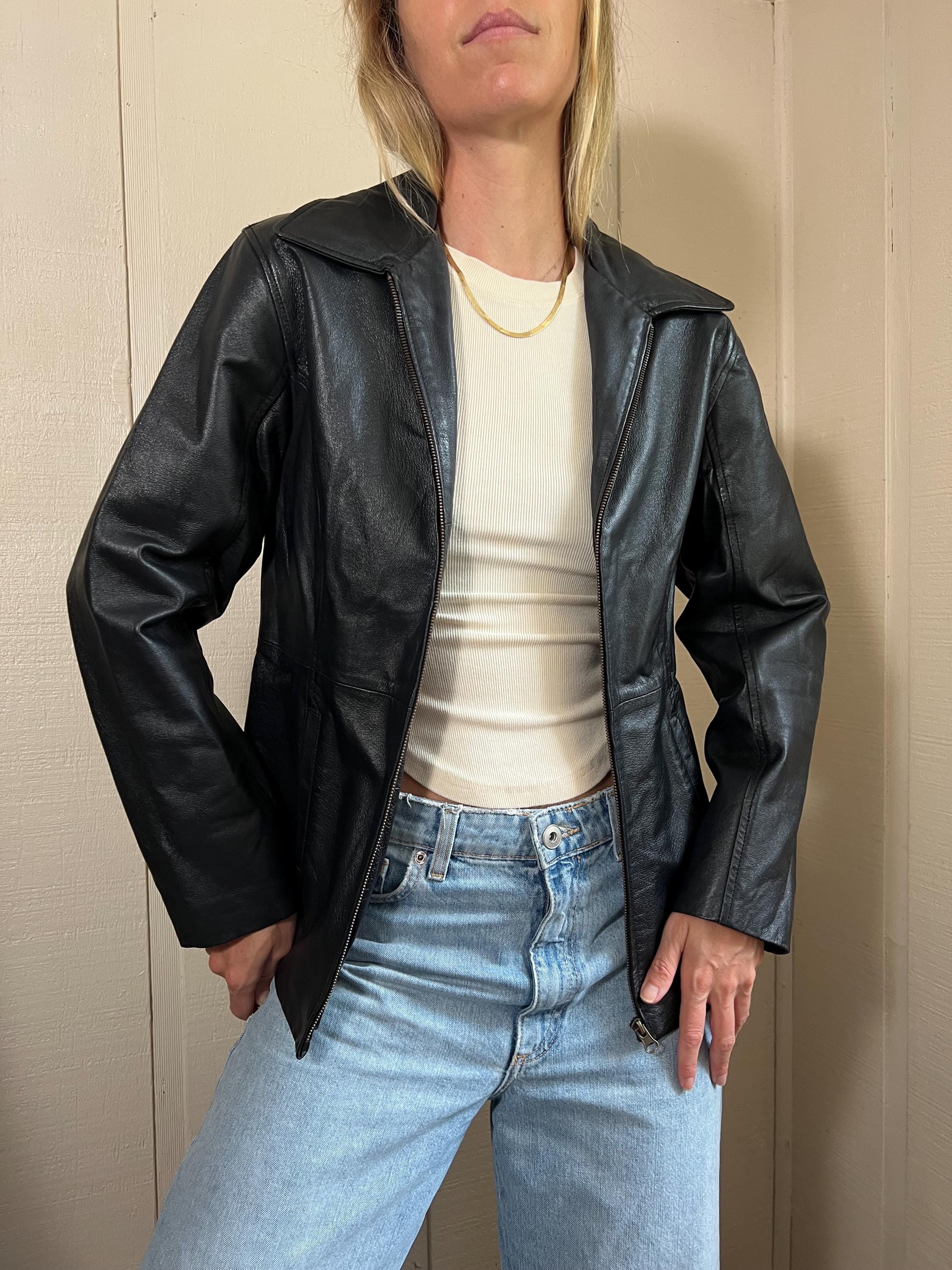 ジャケット・アウター archive 90s 00s wool jacket Y2K used Vintage 00s Y2K Nike Gray Tag Full Zip Windbreaker Jacket